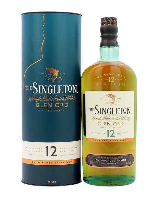 Singleton 12YO Glen Ord 700mL