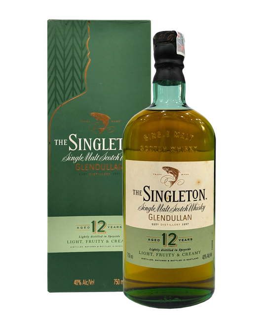 Singleton 12YO Glendullan 750mL