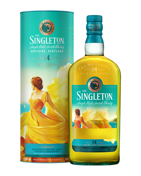 Singleton 14YO Glendullan 750mL