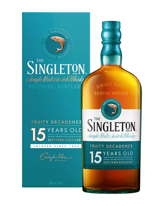 Singleton 15YO Dufftown 700mL