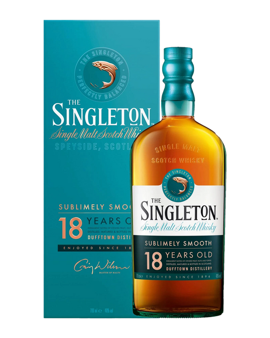 Singleton 18YO Dufftown 700mL