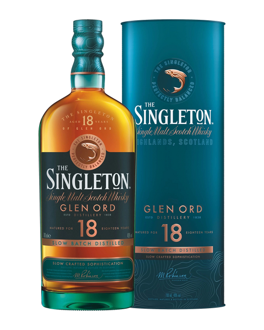 Singleton 18YO Glen Ord 700mL