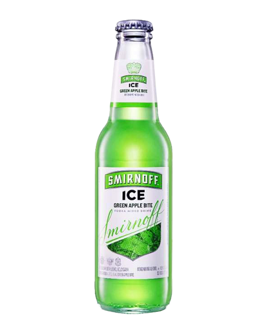 Smirnoff Ice Green Apple 275mL
