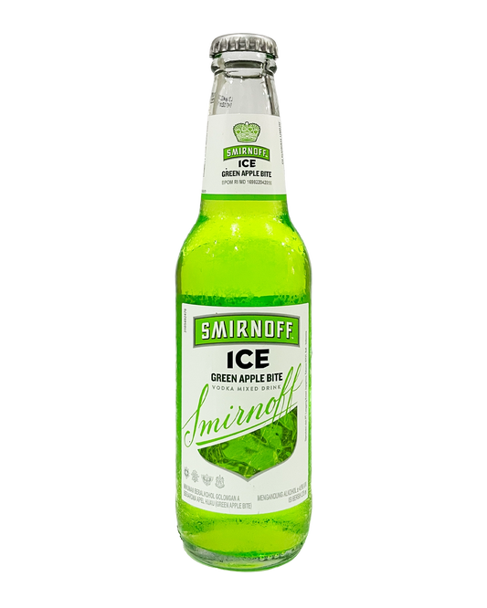 Smirnoff Ice Green Apple 275mL