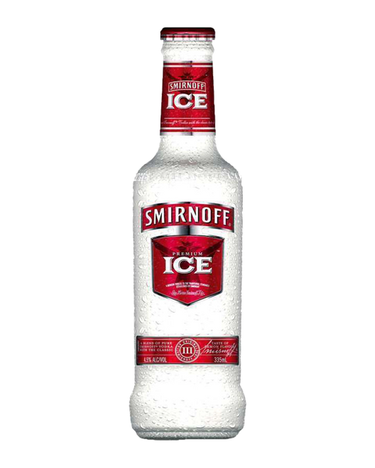Smirnoff Ice Lime 275mL