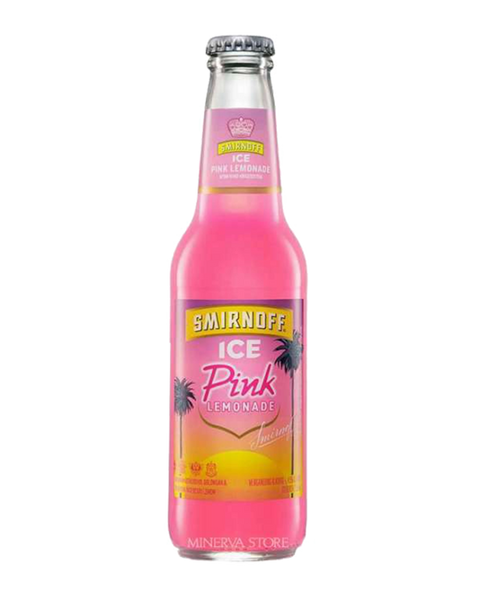 Smirnoff Ice Pink Lemonade 275mL