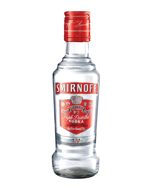 Smirnoff Red Label 375mL
