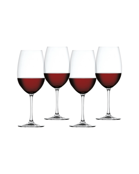Spiegelau Salute Bordeaux Glass Set 4