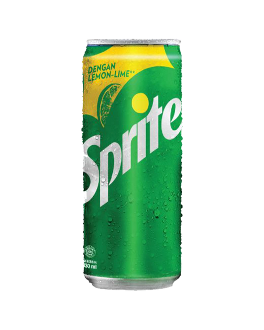 Sprite Can 330mL