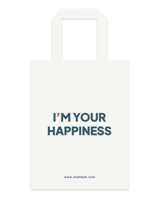 Atambah Tote Bag Magnum