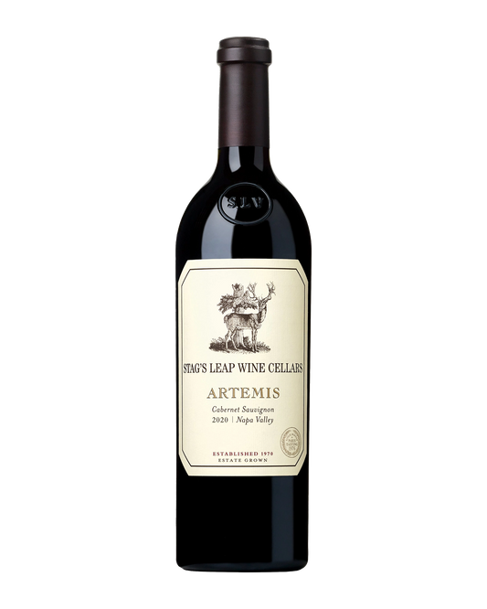 Stag's Leap Artemis 750mL