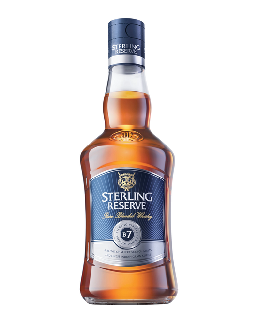 Sterling Reserve B7 Premium Whisky (Mini) 375ML