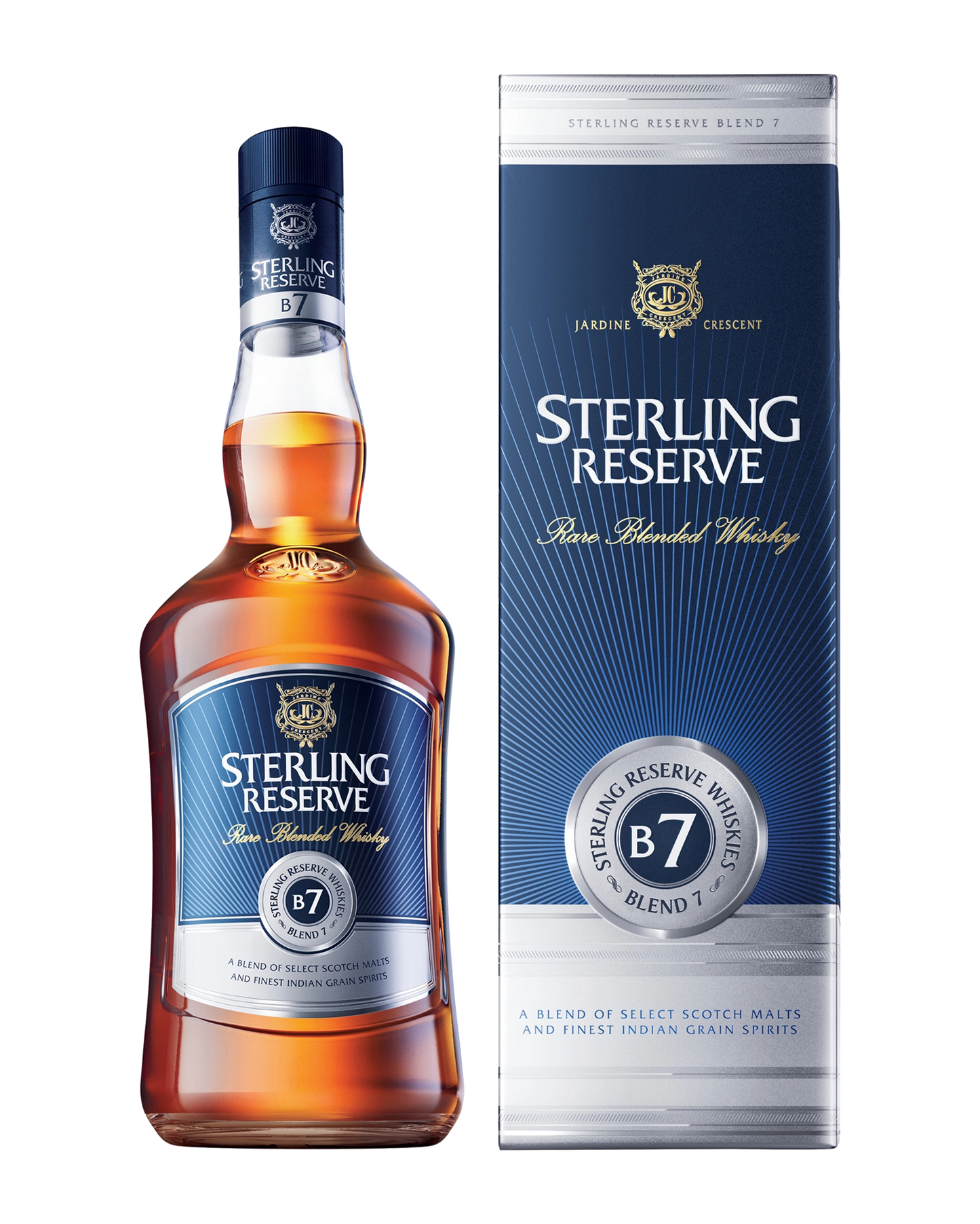 Sterling Reserve B7 Rare Whisky 750ML