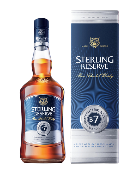 Sterling Reserve B7 Rare Whisky 750ML
