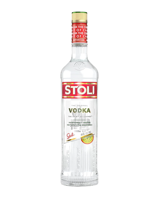 Stoli Premium Vodka 700mL