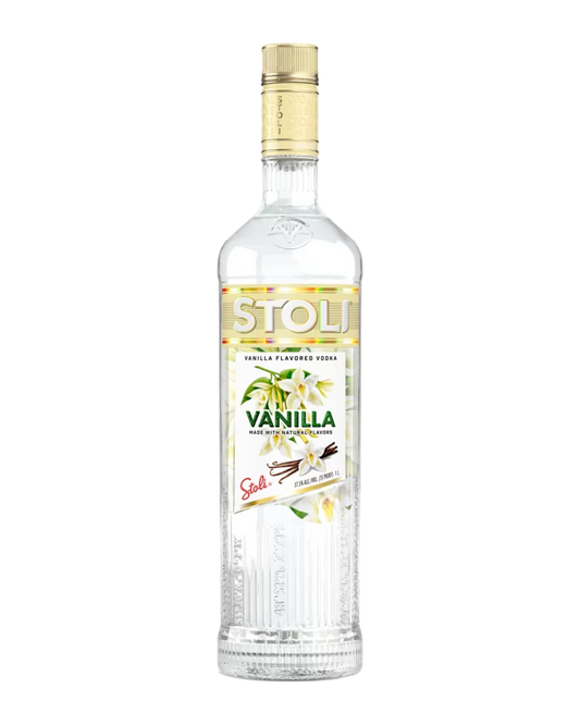 Stoli Vanilla 700mL
