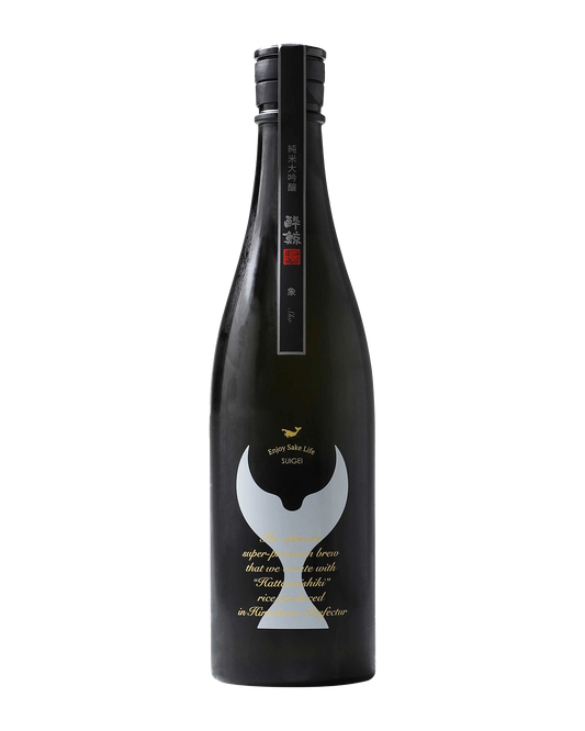 Suigei Junmai Daiginjo 720mL