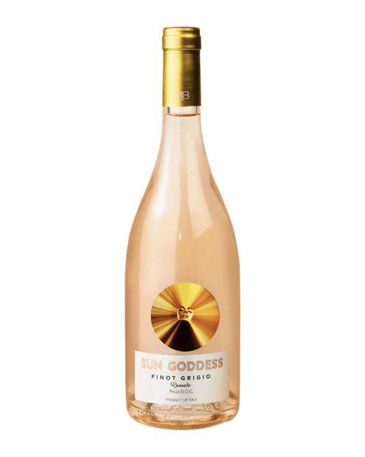 Sun Goddess Pinot Grigio Ramato 750mL