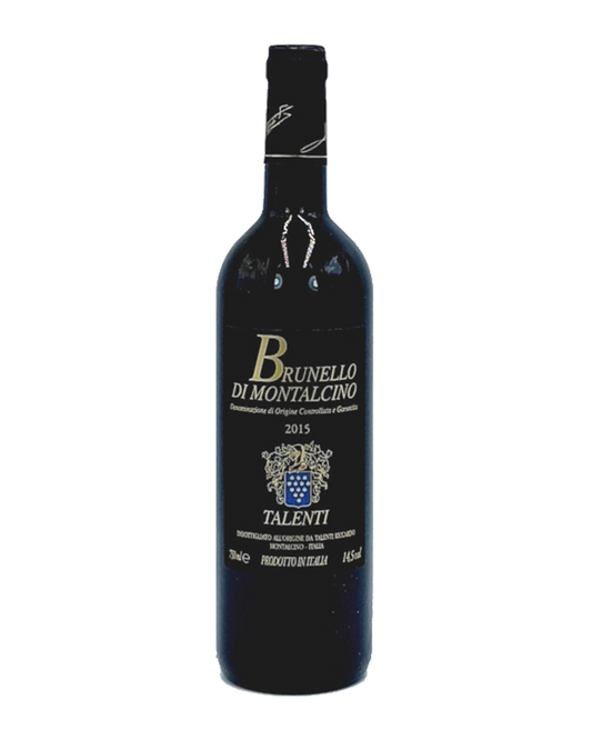 Talenti Brunello Di Montalcino 2015 750mL