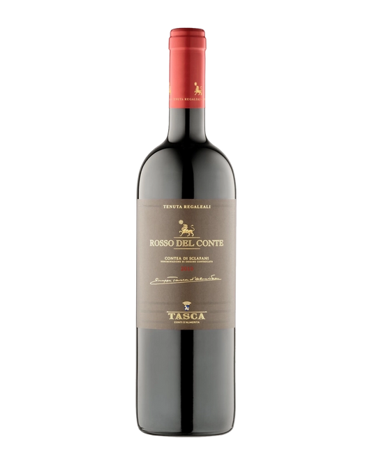 Tasca D'Almerita Rossa Del Conte 2010 750mL