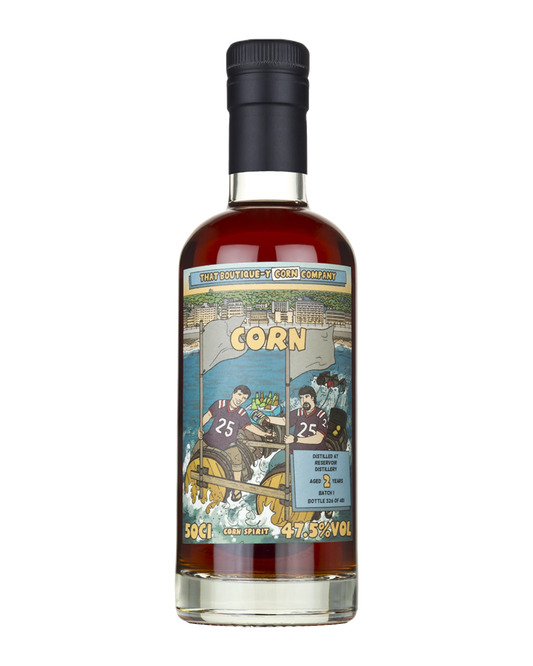 TBWC Reservoir Distillery 2YO Corn 500mL