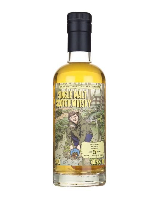 TBWC Aberfeldy 21YO - Batch 2 500mL