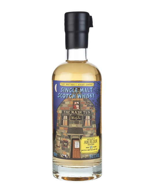 TBWC Aberlour 23YO 500mL