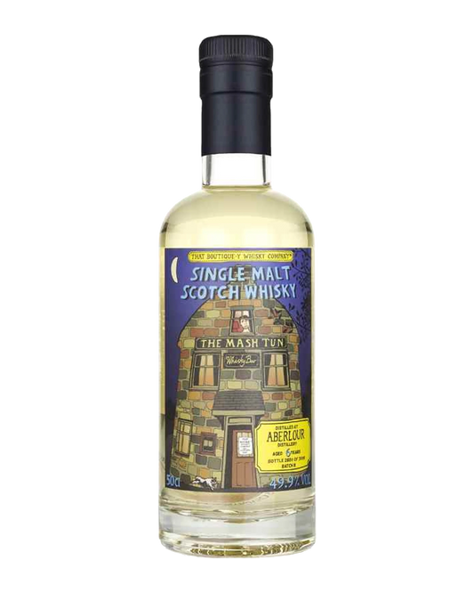 TBWC Aberlour 6YO 500mL