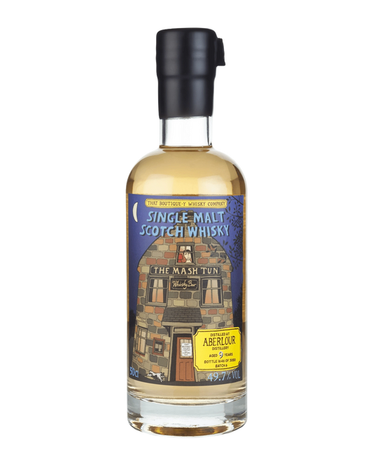 TBWC Aberlour 9YO 500mL