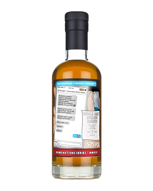 TBWC Adnams 7YO 500mL