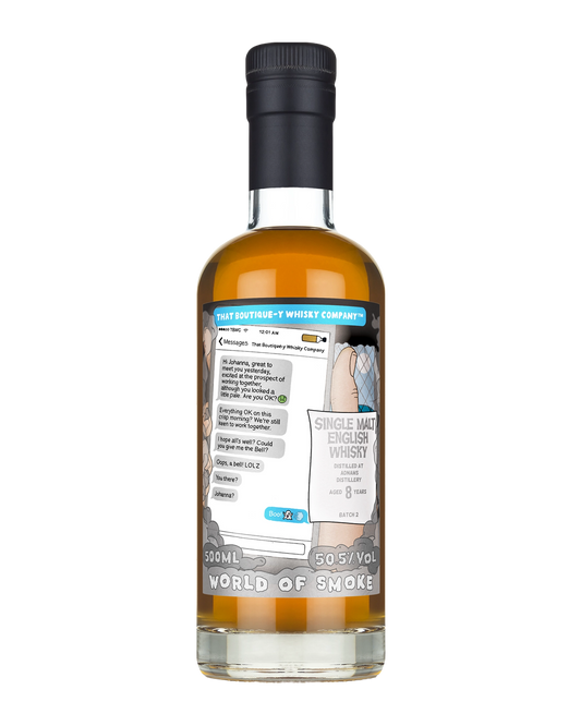 TBWC Adnams 8YO 500mL