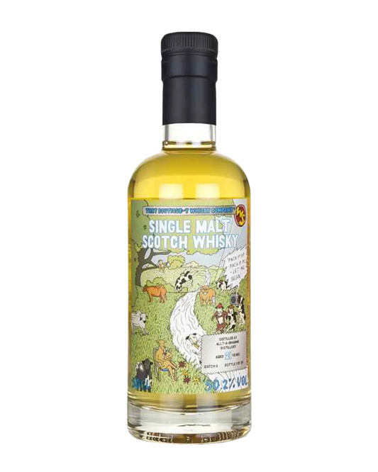 TBWC Allt-a-Bhainne 21YO 500mL