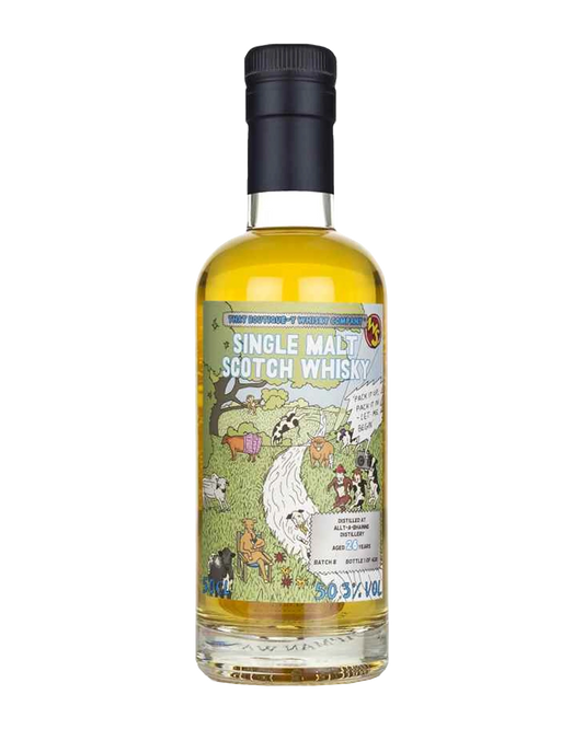 TBWC Allt-a-Bhainne 26YO 500mL
