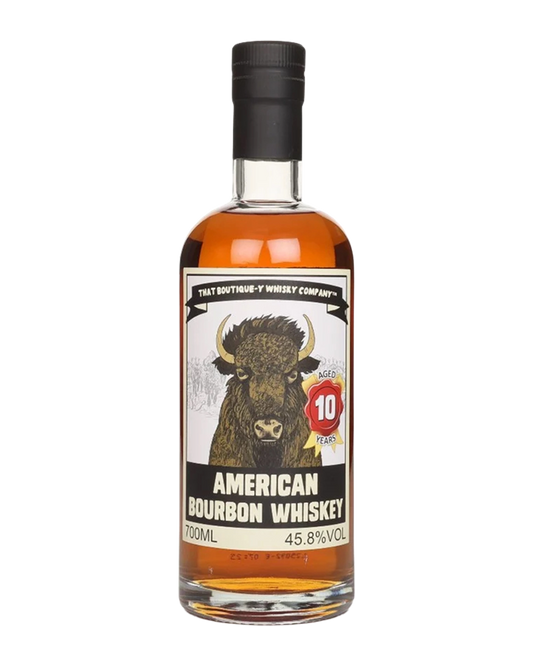 TBWC American Bourbon 10YO 700mL
