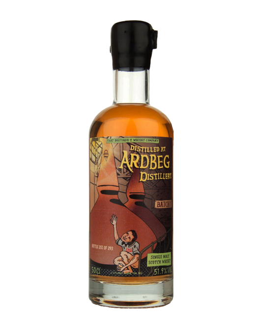 TBWC Ardbeg - Batch 1 500mL