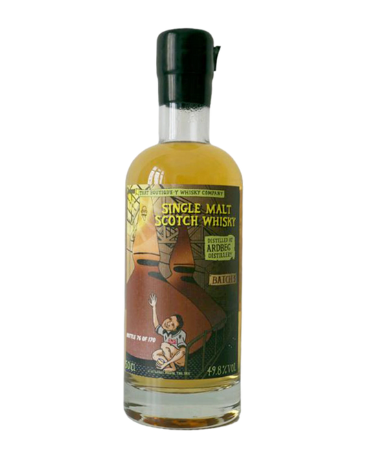 TBWC Ardbeg - Batch 3 500mL