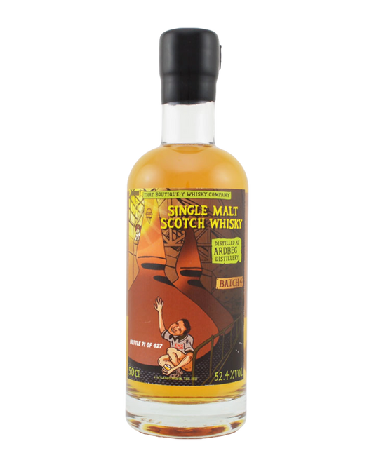 TBWC Ardbeg - Batch 4 500mL