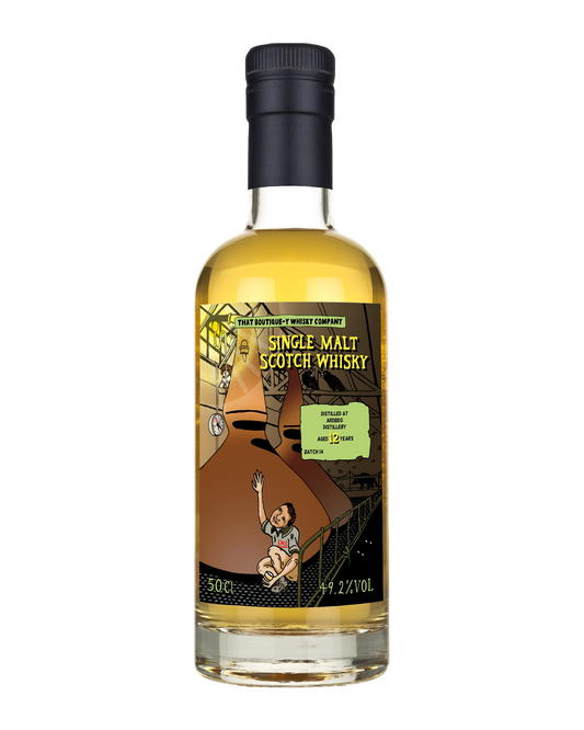 TBWC Ardbeg 12YO - Batch 14 500mL