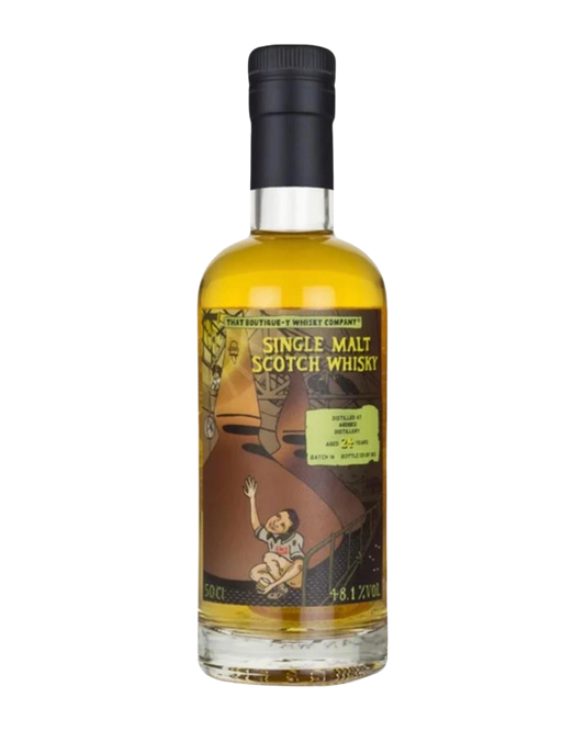 TBWC Ardbeg 24YO 500mL
