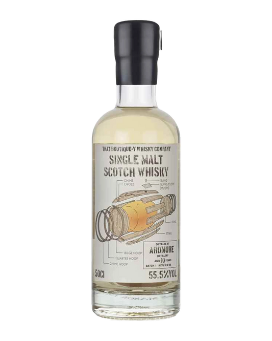 TBWC Ardmore 10YO - Batch 1 500mL