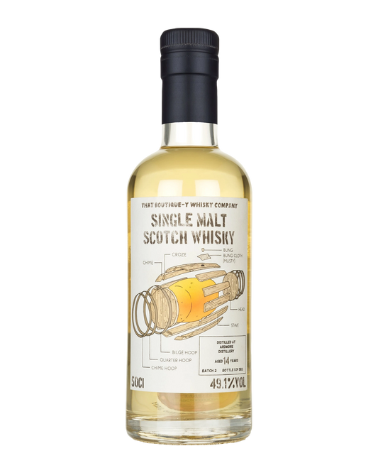 TBWC Ardmore 19YO - Batch 9 500mL