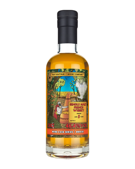 TBWC Armorik 5YO 500mL