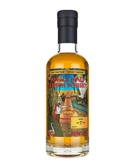 TBWC Armorik 7YO 500mL