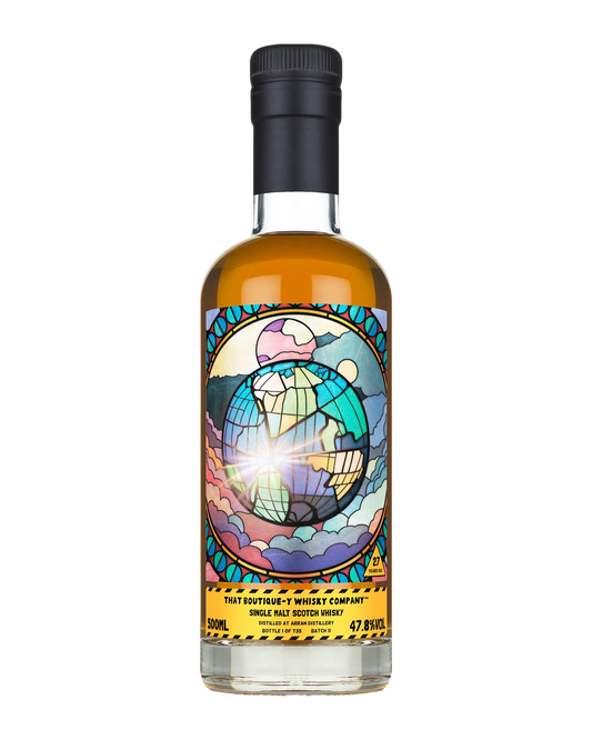 TBWC Arran 27YO 500mL