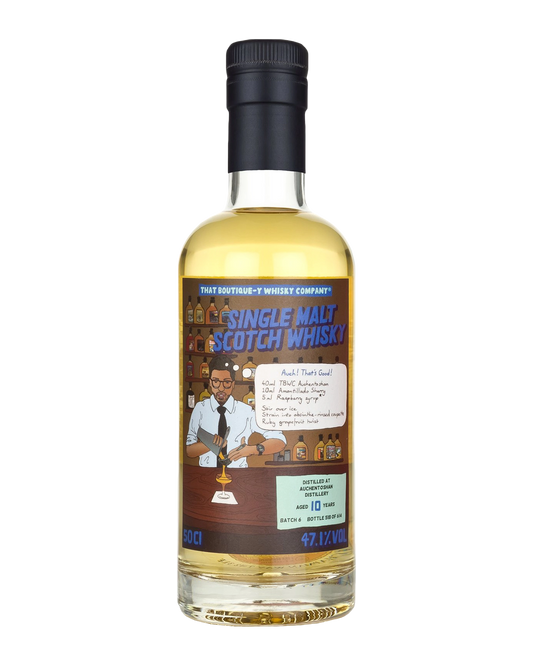 TBWC Auchentoshan 10YO 500mL