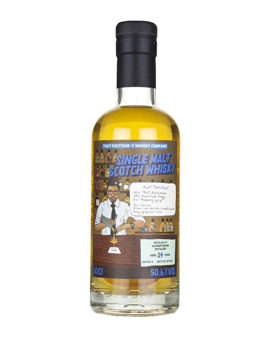 TBWC Auchentoshan 24YO 500mL