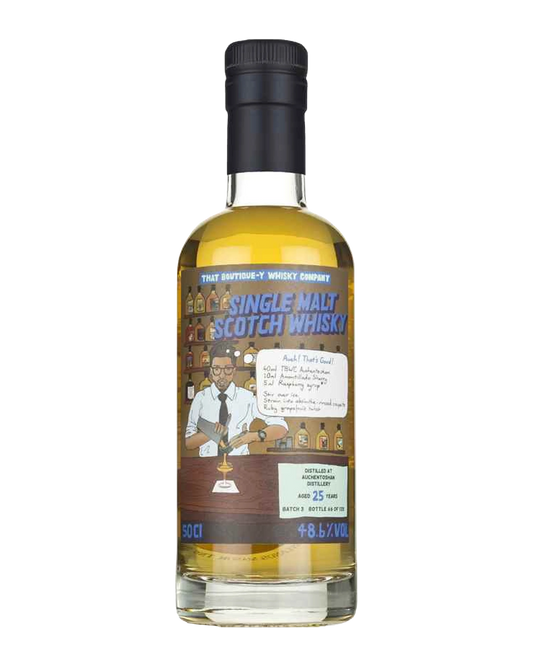 TBWC Auchentoshan 25YO 500mL