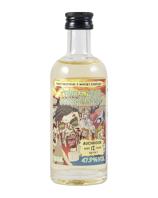 TBWC Auchroisk 12YO 500mL