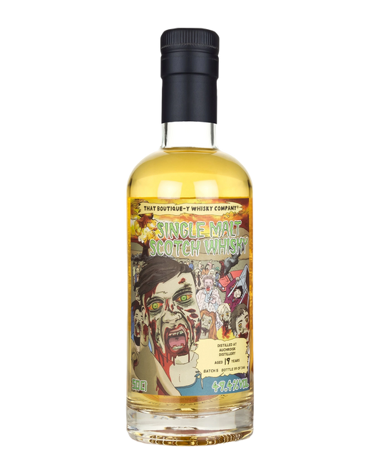 TBWC Auchroisk 19 year Old 500mL
