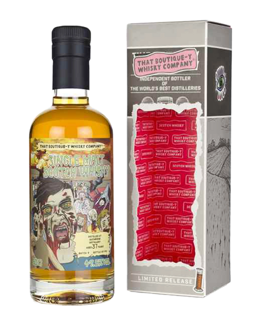TBWC Auchroisk 37YO 500mL